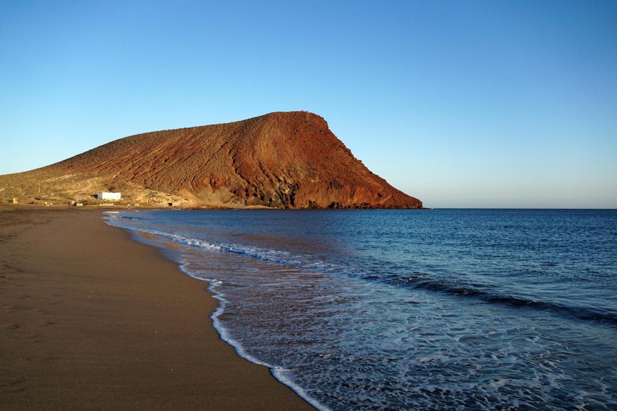 Encantador Estudio Con Terraza Privada Y Espectaculares Vistas Al Mar En Costa Del Silencio, Cerca De Los Cristianos Екстер'єр фото