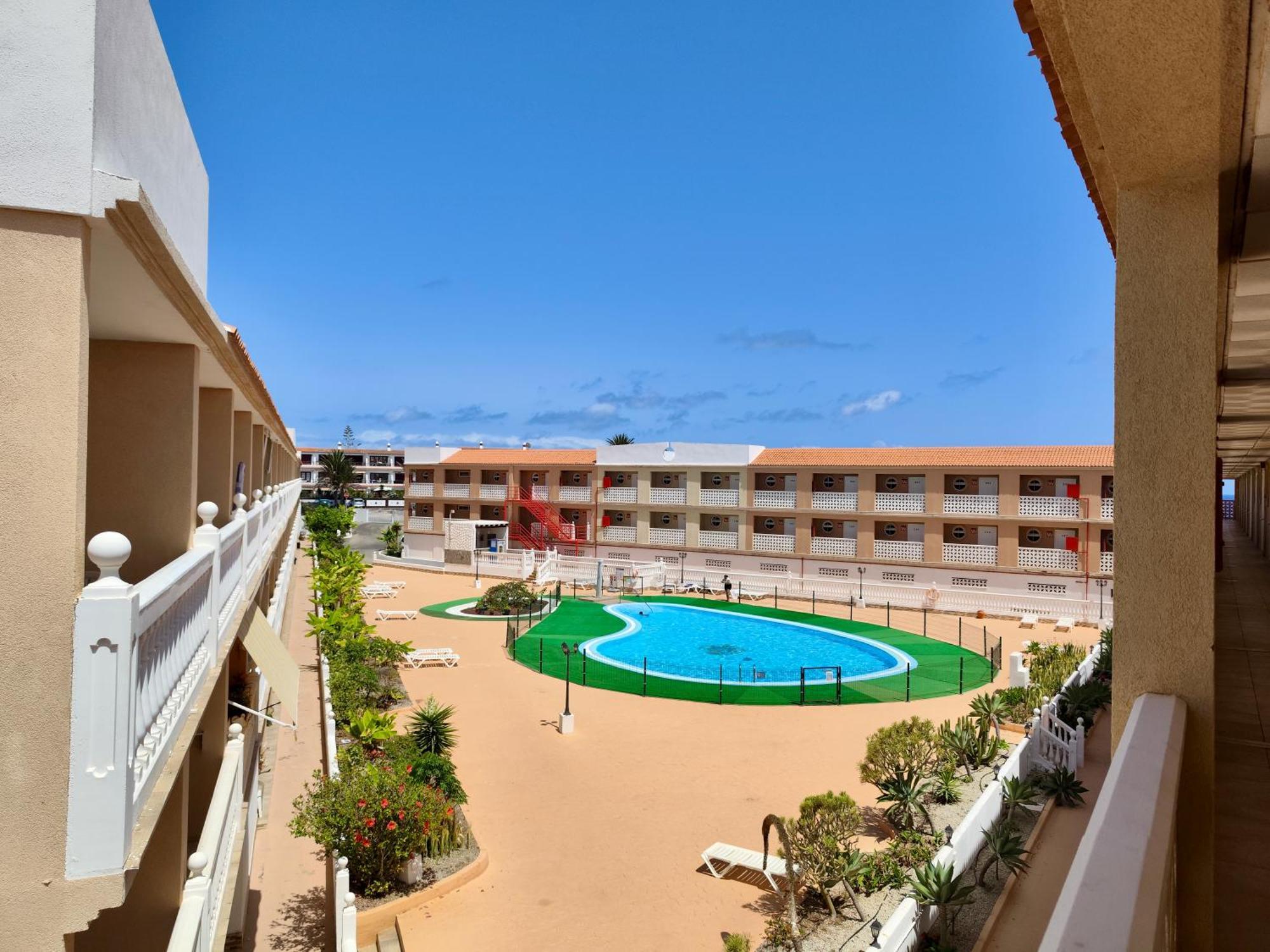 Encantador Estudio Con Terraza Privada Y Espectaculares Vistas Al Mar En Costa Del Silencio, Cerca De Los Cristianos Екстер'єр фото