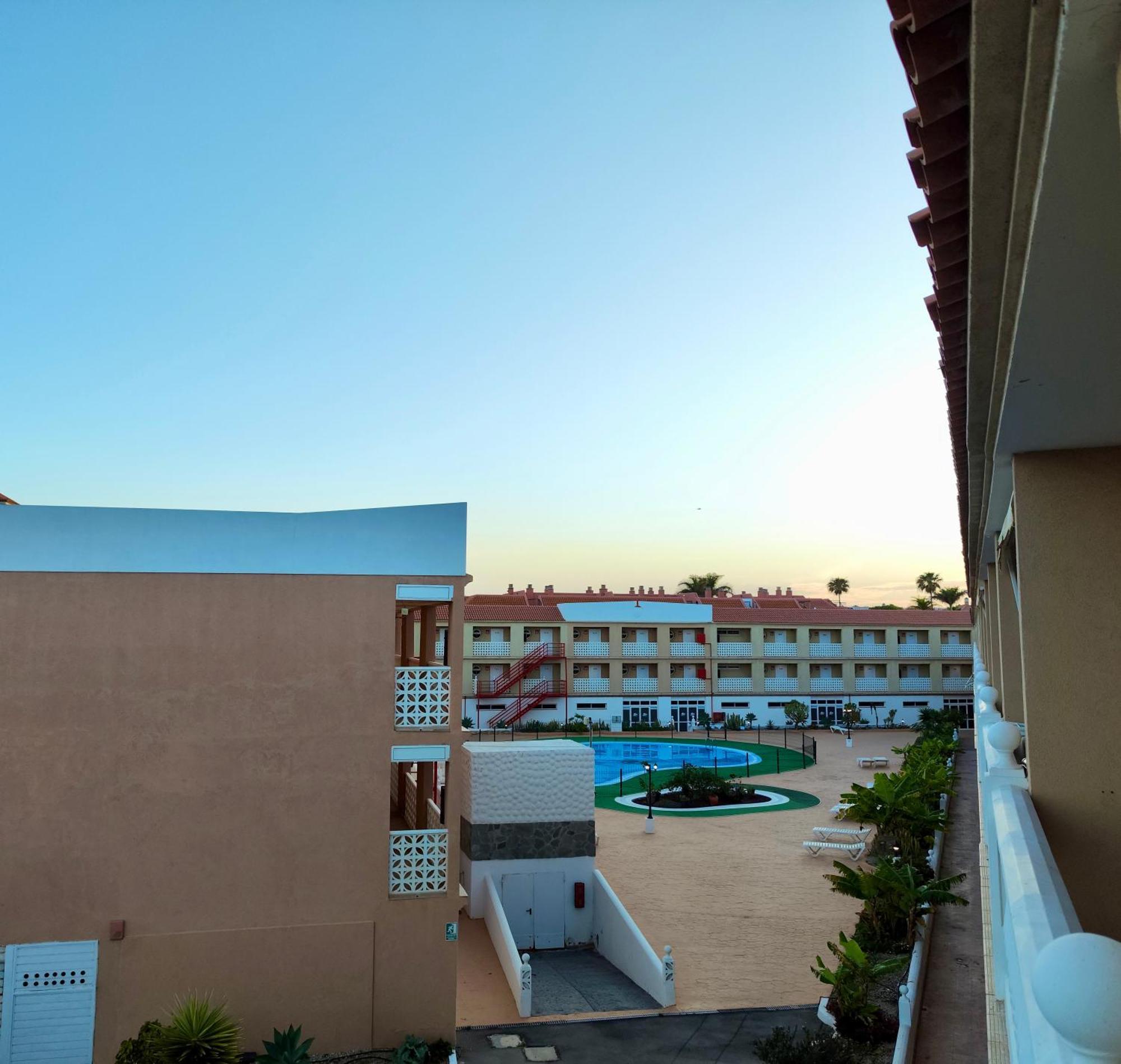 Encantador Estudio Con Terraza Privada Y Espectaculares Vistas Al Mar En Costa Del Silencio, Cerca De Los Cristianos Екстер'єр фото